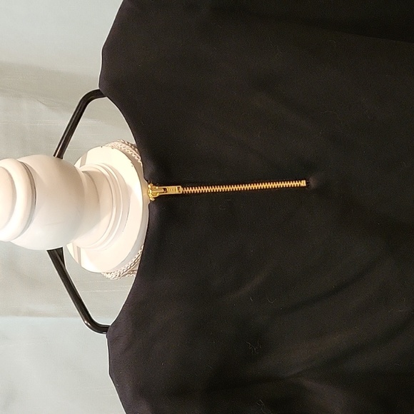 Tuckernuck Francoise Mod Midi Dress Black - Picture 8 of 9